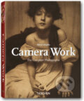 Kniha: Stieglitz, Camera work (Pam Roberts). Taschen, 2008