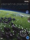 Zázračná planéta - box (5 DVD) - Alastair Fothergill, 2006