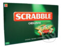 Scrabble Original (anglická verzia), Mattel