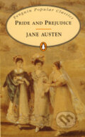 Pride and Prejudice - Jane Austen, Penguin Books, 1994