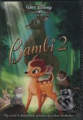 Bambi 2 - Brian Pimental, Magicbox, 2006