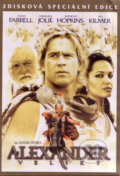 Alexander Veľký 2 DVD - Oliver Stone, 2004