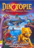 Dinotopie: Výprava za kamenem Slunce - Davis Doi, 2005