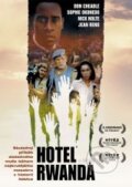 Hotel Rwanda - Terry George, Hollywood, 2004