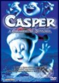 Casper a strašidelné Vianoce - Brad Silberling, 