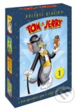 Tom a Jerry (kolekcia -  4 DVD), Magicbox