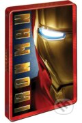 Iron Man (Steelbook: 2 DVD) - Jon Favreau, 2008