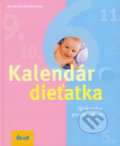 Kalendár dieťatka - Annette Noldenová, Ikar, 2008
