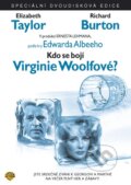 Kto sa bojí Virginie Woolfovej? (2 DVD) - Mike Nichols, 1966