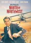 Na sever severozápadnou dráhou - Alfred Hitchcock, Magicbox, 1959