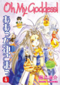 Oh My Goddess! 04 - Fujishima Kosuke, Titan Books