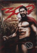 300: Bitva u Thermopyl S.E. 2DVD - Zack Snyder, 2007