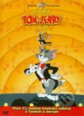 Tom a Jerry - 3. časť (kolekcia), Magicbox, 2004