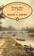 Three Men in a Boat - Jerome K. Jerome, Penguin Books, 1994