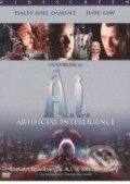 A.I.Umělá inteligence - Steven Spielberg, Magicbox, 2001