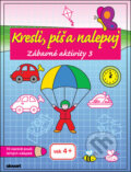 Kniha: Zábavné aktivity 3, 2008