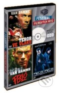 Teror vo vlaku, Peklo, Telo na telo (kolekcia - 3 DVD), Magicbox
