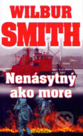 Nenásytný ako more - Wilbur Smith, 2000
