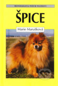 Kniha: Špice (M. Marušková)