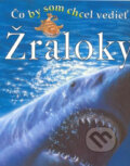Kniha: Žraloky (Claire Llewellyn). Ottovo nakladatelství, 2002