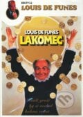 Louis de Funés - Lakomec - Jean Girault, Hollywood, 1980