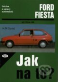 Kniha: Ford Fiesta od 7/76 do 2/89 (Hans-Rüdiger Etzold). Kopp