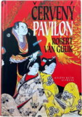 Kniha: Červený pavilon (Robert Van Gulik). Alpress