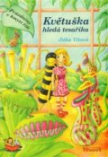 Kniha: Květuška hledá tesaříka (Jitka Vítová). Thovt, 2014