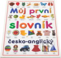Kniha: Můj první slovník česko-anglický (Angela Wilkes a kolektív). Slovart, 2003
