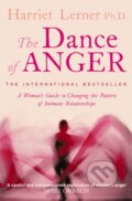 Kniha: The Dance of Anger (Harriet G. Lerner). Element, 1998