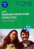 Audio Jazykový trénink Profi - Španělština - 2 CD a textovou přílohu (S. Chiabra - S. Chiabrando, Pons, 2006