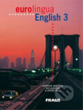 Eurolingua English 3 - Andrew Littlejohn, Fraus, 2006