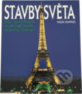 Kniha: Stavby světa (Nigel Hawkes). Slovart, 2000