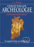 Kniha: Utajené poklady archeologie (Luc Burgin). Brána