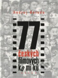 Kniha: 77 českých filmových komiků (Andrej Halada). Brána