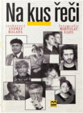 Kniha: Na kus řeči (Andrej Halada). Brána