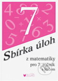 Kniha: Sbírka úloh z matematiky pro 7.ročník (Emilie Ženatá). , 1998
