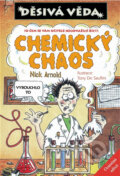 Kniha: Děsivá věda-Chemický chaos (Nick Arnold, Nick Arnold; Tony De Saulles a Arnold Nick). , 2003