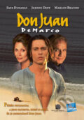Don Juan DeMarco - Jeremy Leven, 1995