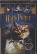 Harry Potter a Kameň mudrcov 2DVD - Chris Columbus, Magicbox, 2001