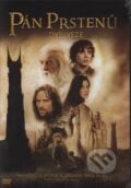Pán prsteňov: Dve veže (2 DVD) - Peter Jackson, 2002