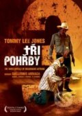 Tri pohreby - Tommy Lee Jones, Hollywood, 2005