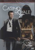 James Bond: Casino Royale - Martin Campbell, 2006