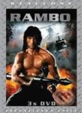 Rambo 1, 2, 3 - 3 pack, Bonton Film