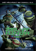 Želvy Ninja - Kevin Munroe, 2007