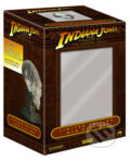Indiana Jones a Kráľovstvo krištáľovej lebky (2 DVD) + darček (lebka) - Steven Spielberg, 2008