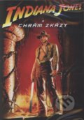 Indiana Jones a chrám skazy SCE - Steven Spielberg, Magicbox, 1984
