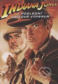 Indiana Jones a posledná križiacka výprava SCE - Steven Spielberg, Magicbox, 1989