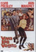 Elvis: Viva Las Vegas - George Sidney, Magicbox, 1964