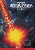 Star Trek 6: Neobjavená zem (2 DVD) - Nicholas Meyer, Magicbox, 1991